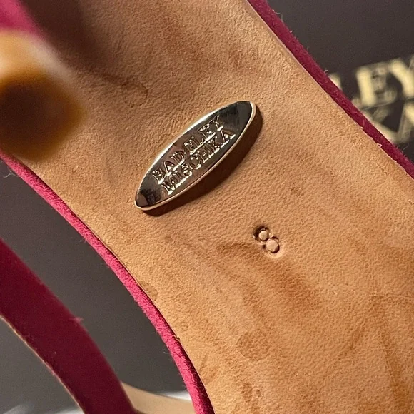 Authentic Badgley Mischka Heels - Picture 5 of 9